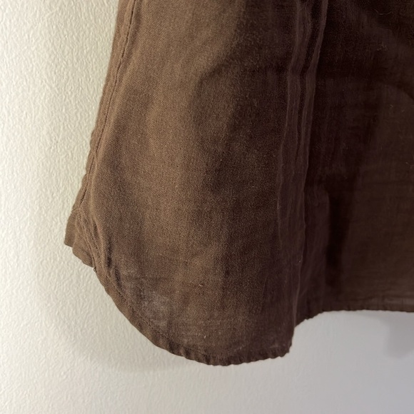 NWT Stitch Note Men's Short Sleeve Dress Shirt / Size XXL - Picture 9 of 11